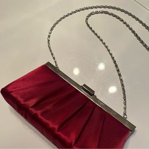 LIKE NEW - formal clutch or shoulder bag